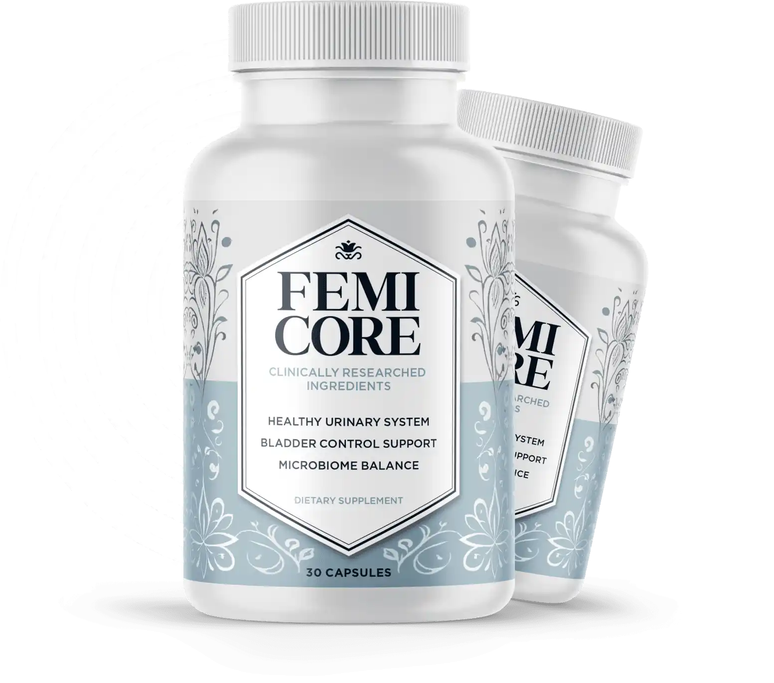 FemiCore Natural Bladder Support